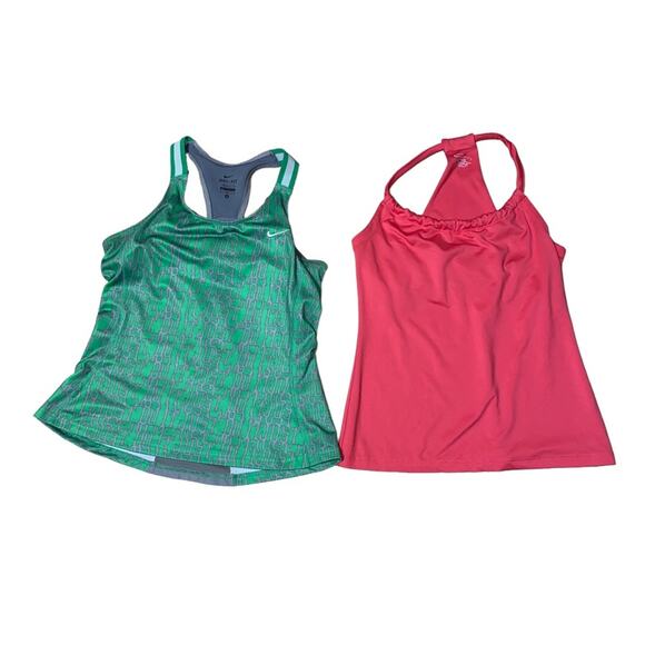 Nike Tek Gear 4 piece Athletic Athleisure Fitness Workout Gorp Bundle Lot size M - Picture 4 of 10